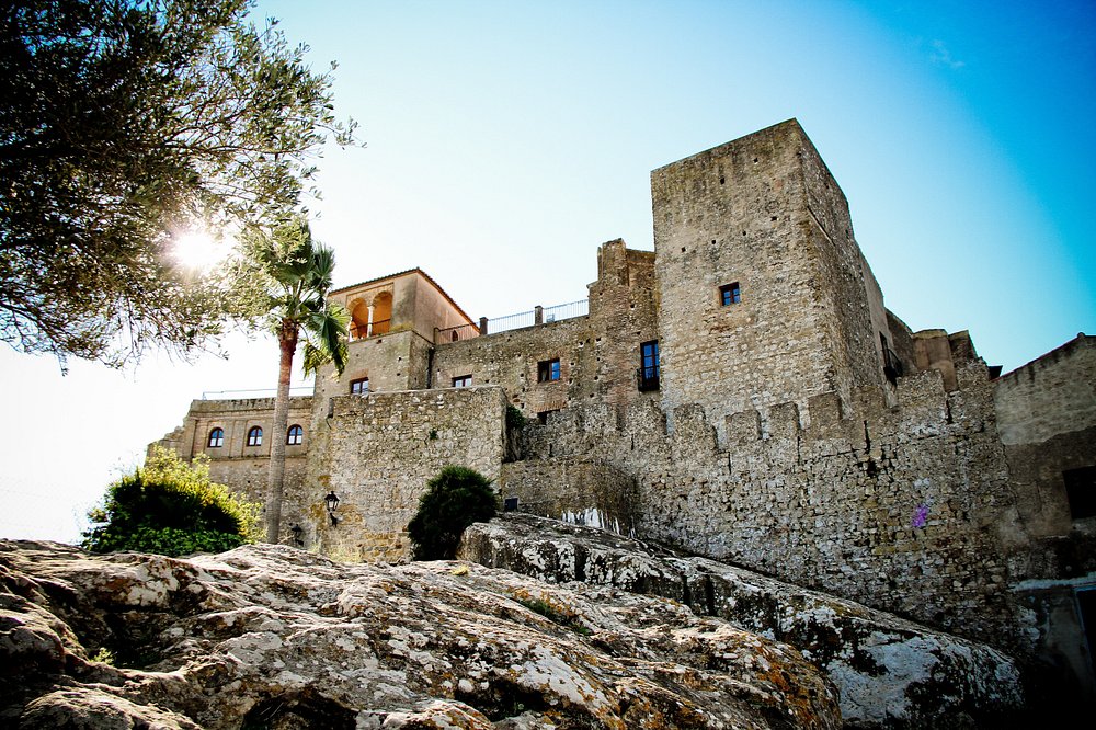 Castillo de Castellar de la Frontera