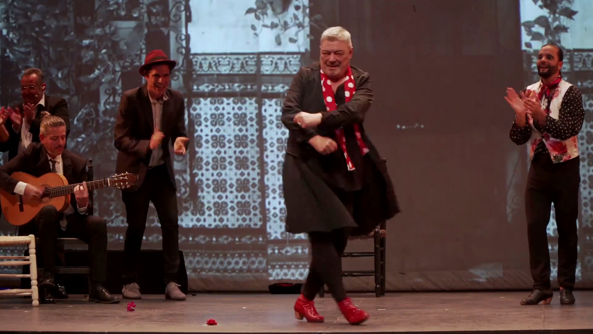 Antonio Canales "Venta de Vargas; Musical Flamenco"