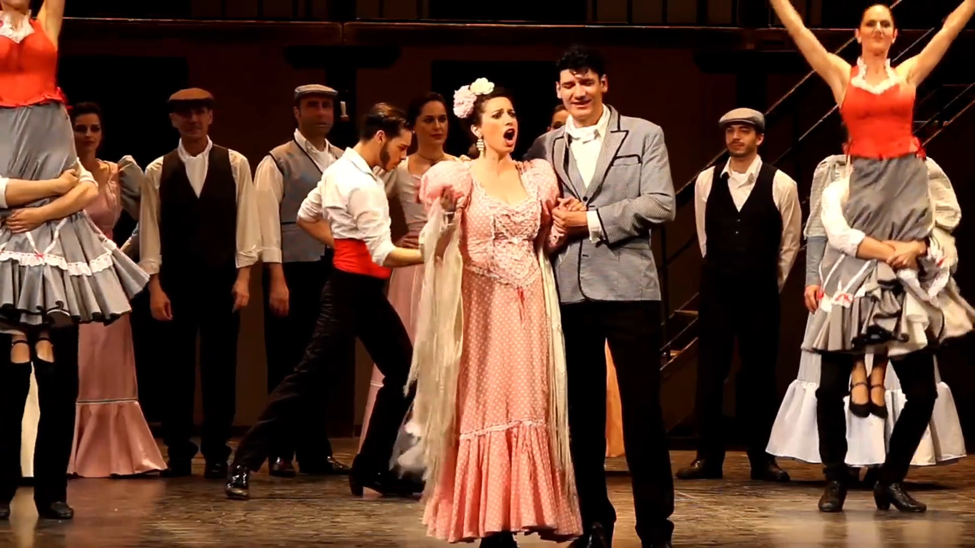 Teatro Lírico Andaluz "Zarzuela; La Revoltosa"