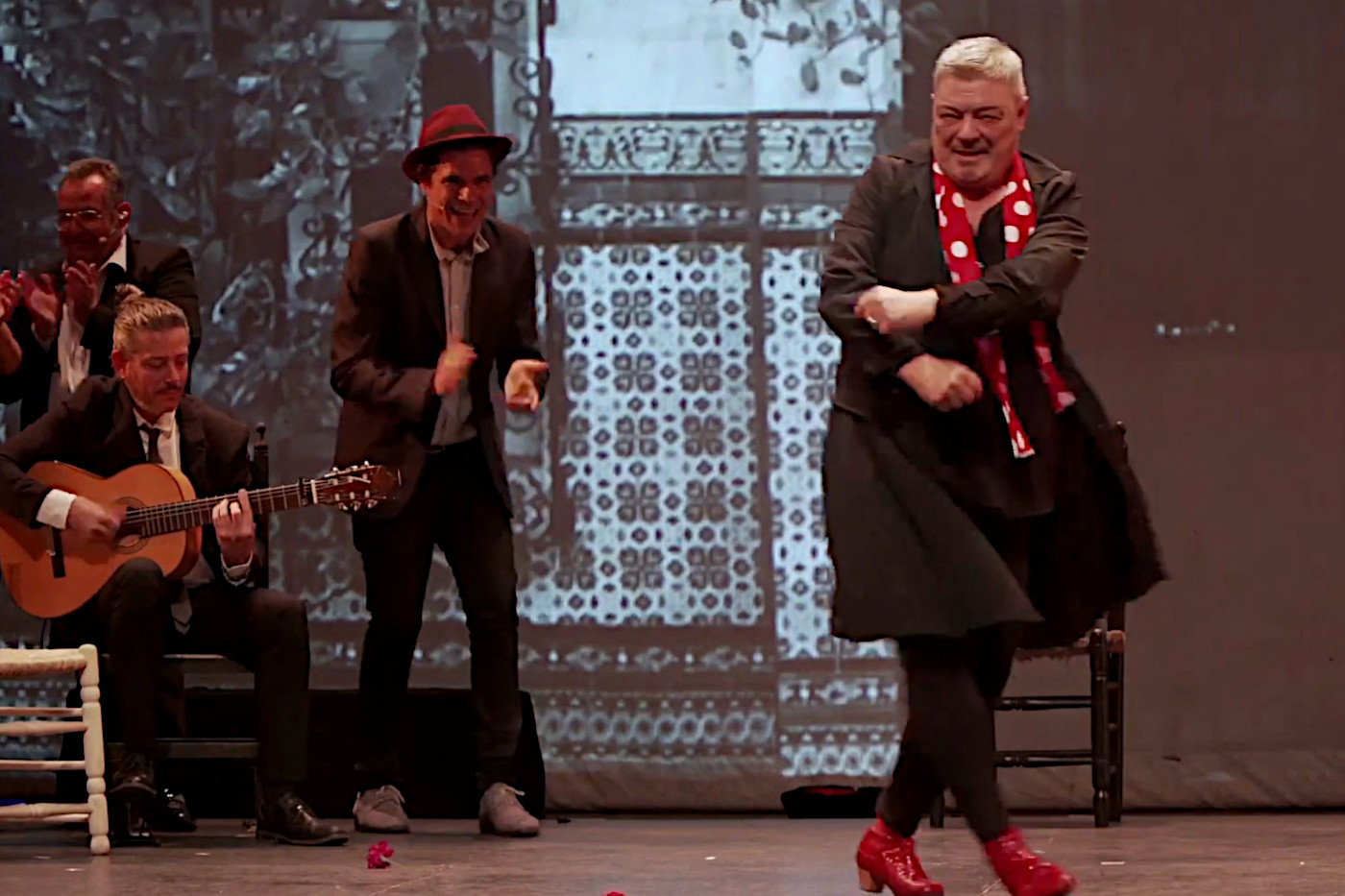 Antonio Canales "Venta de Vargas; Musical Flamenco"