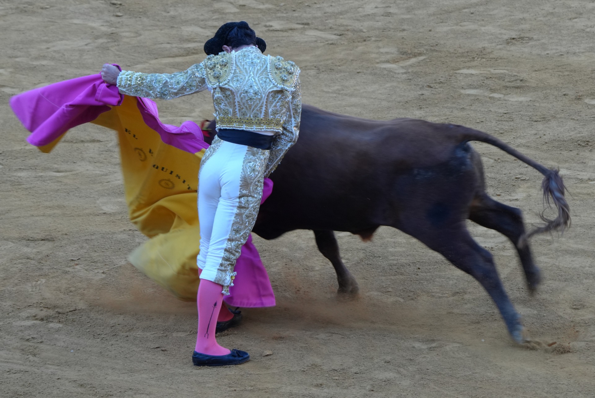 Manuel Luque "El Exquisito"