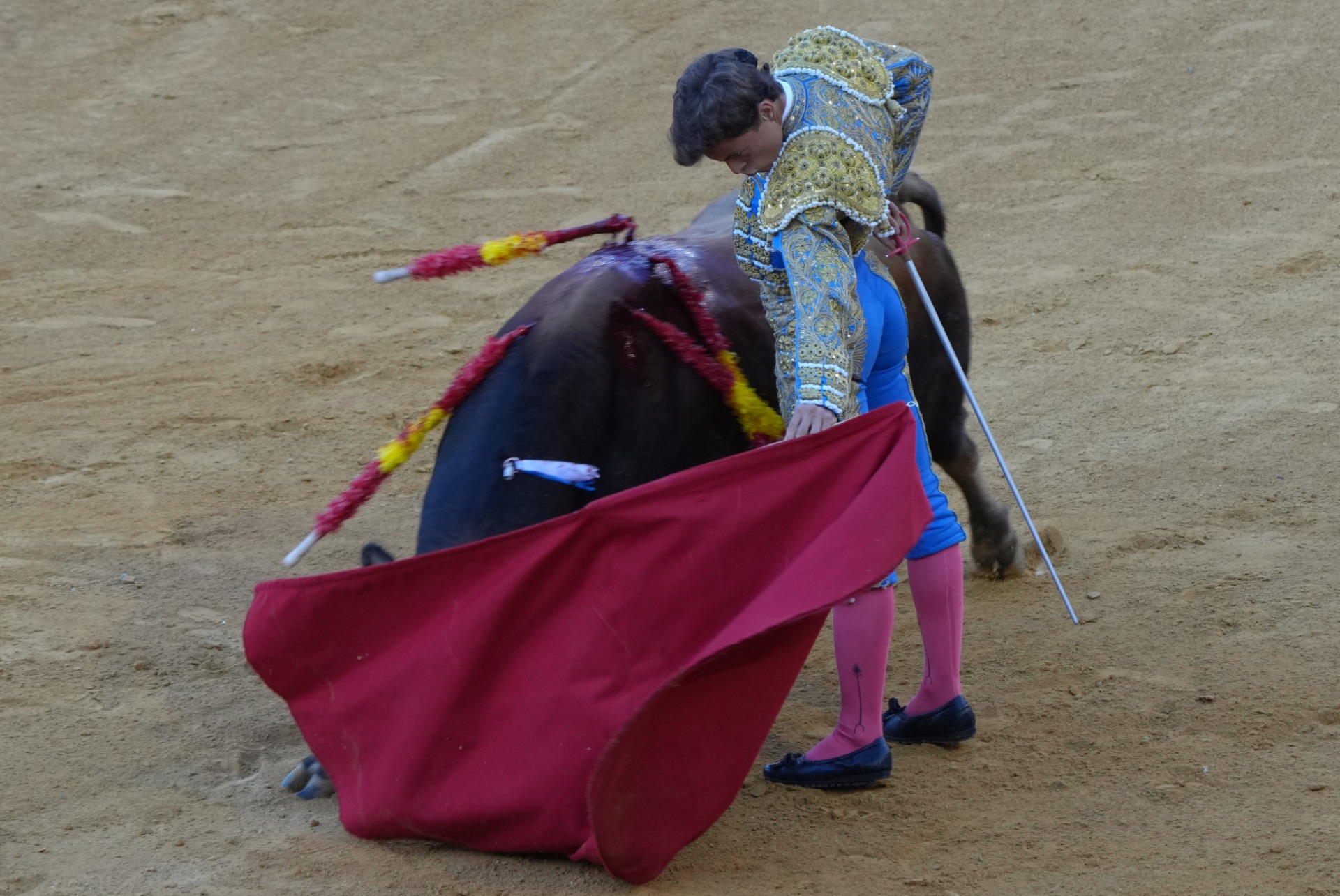 Javier Torres "Bombita"