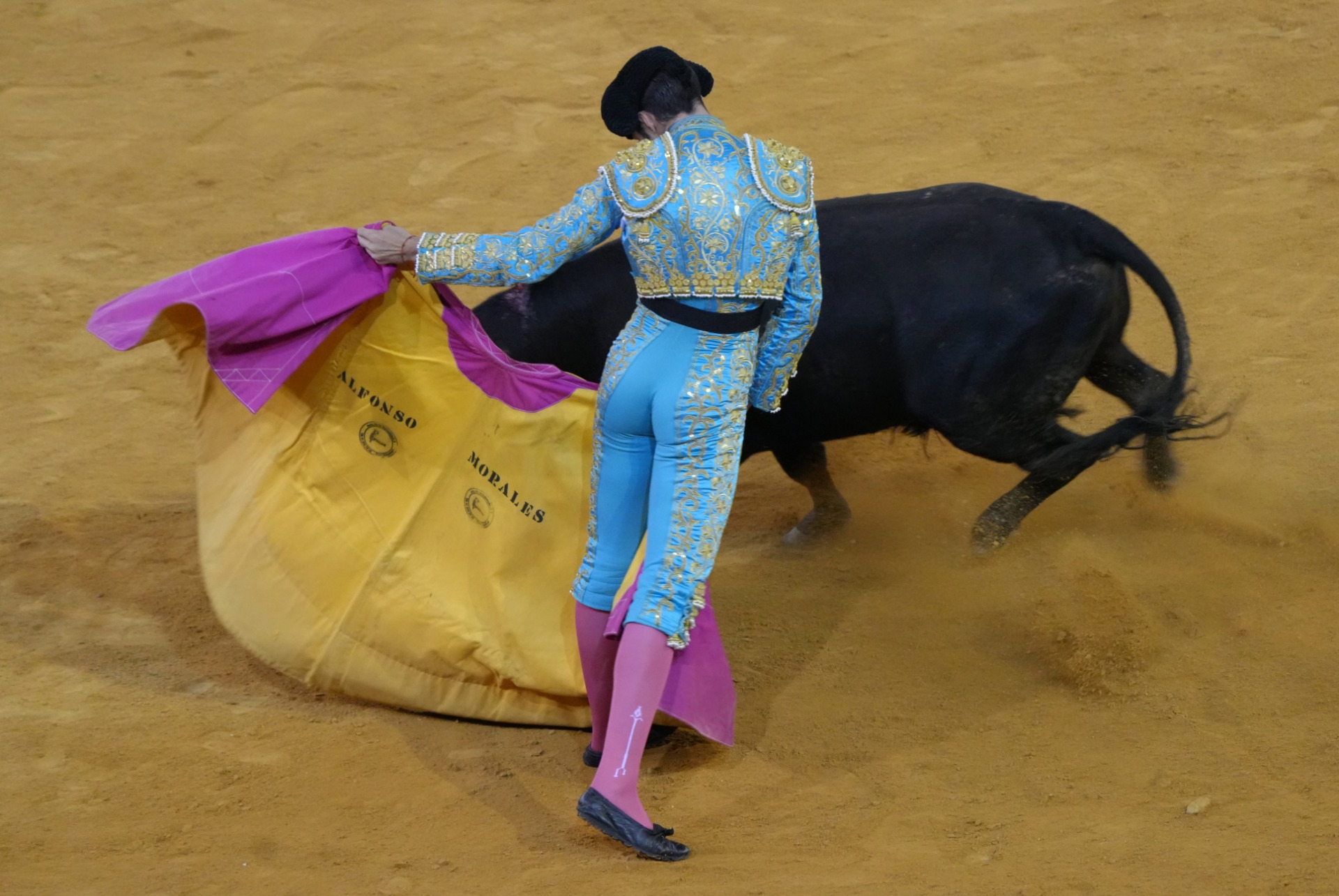 Alfonso Morales