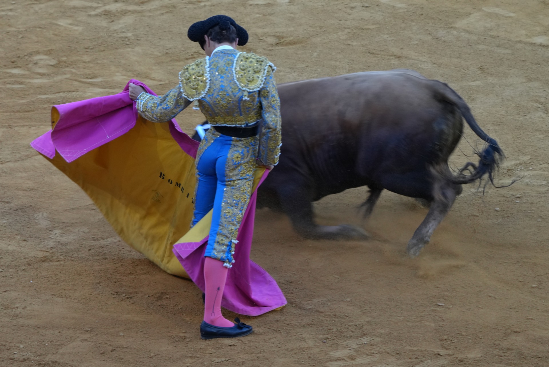 Javier Torres "Bombita"