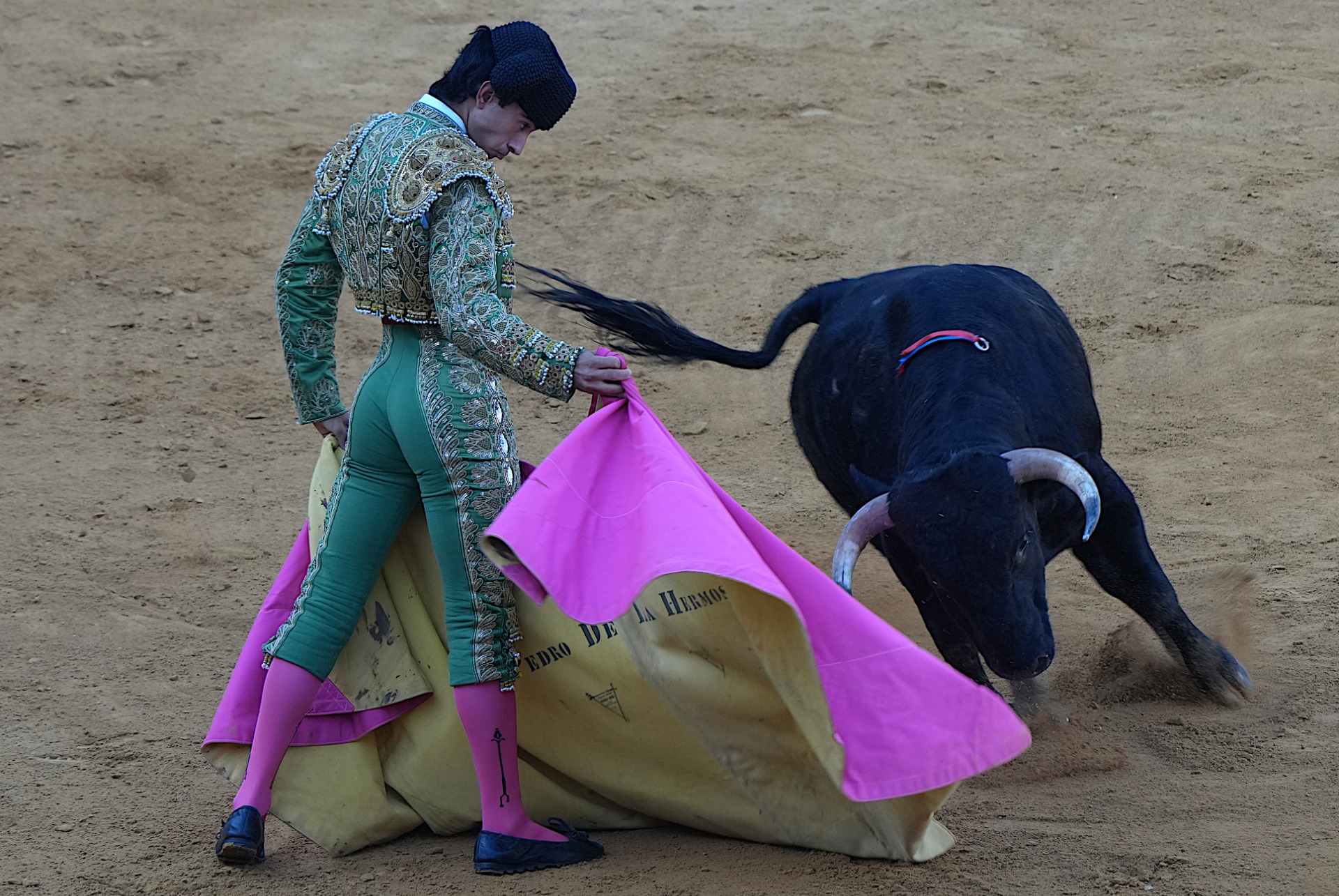 Pedro de la Hermosa