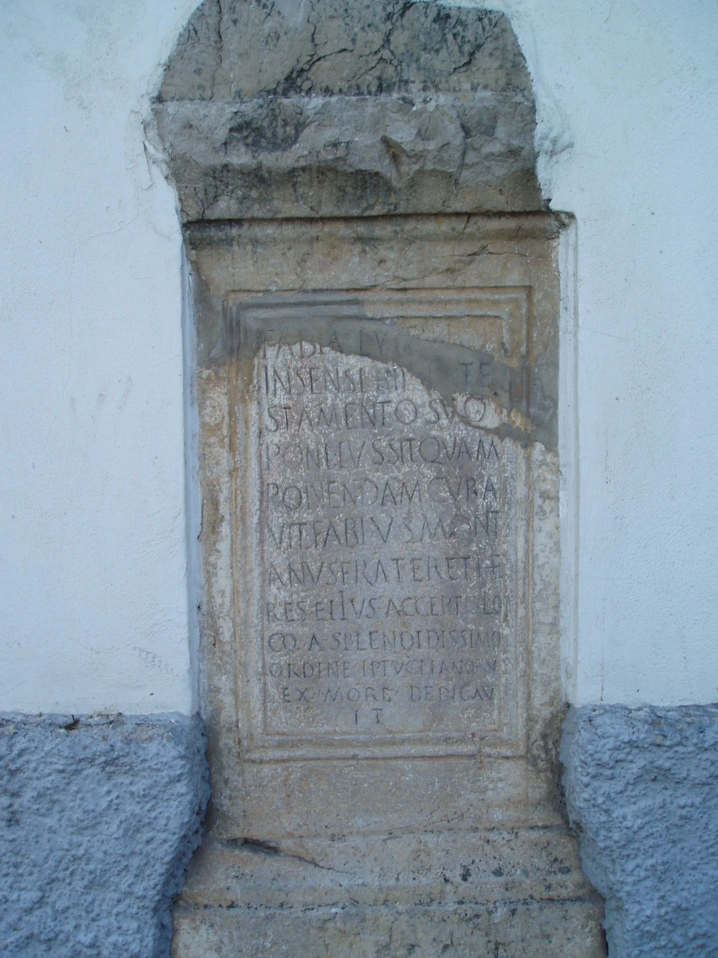 Cipo Funerario