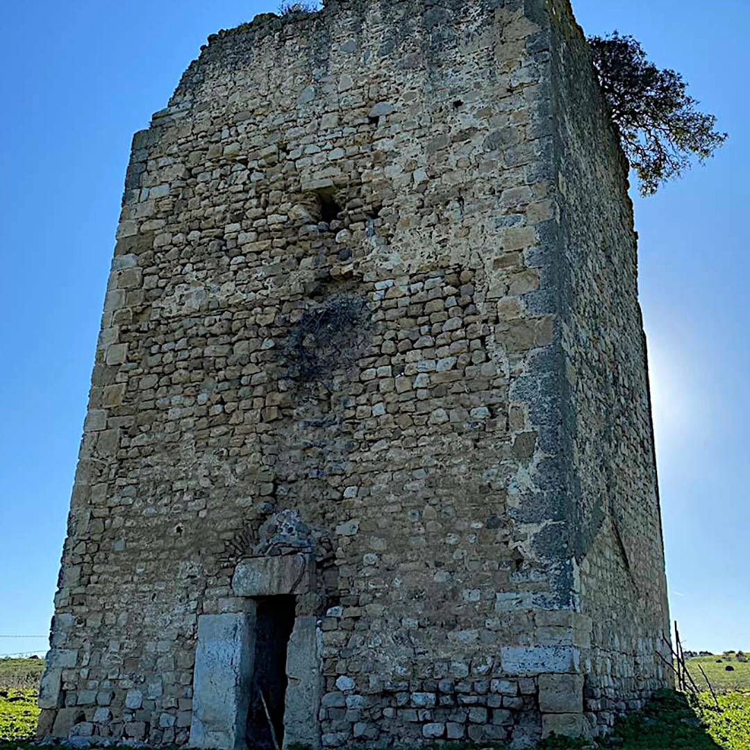 Torre LASCVTANA; Mesa del Esparragal