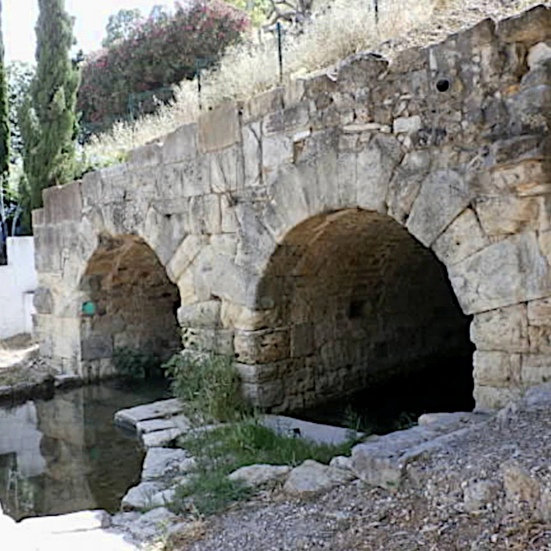 Depósitos Romanos de Alcalá de los Gazules
