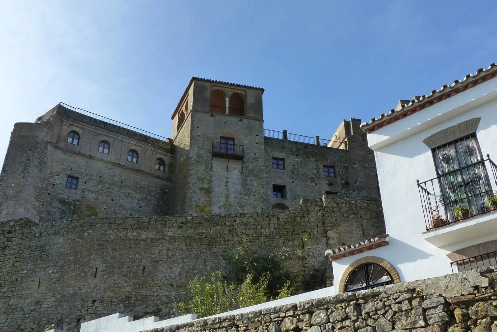 Villa-Fortaleza de Castellar de la Frontera