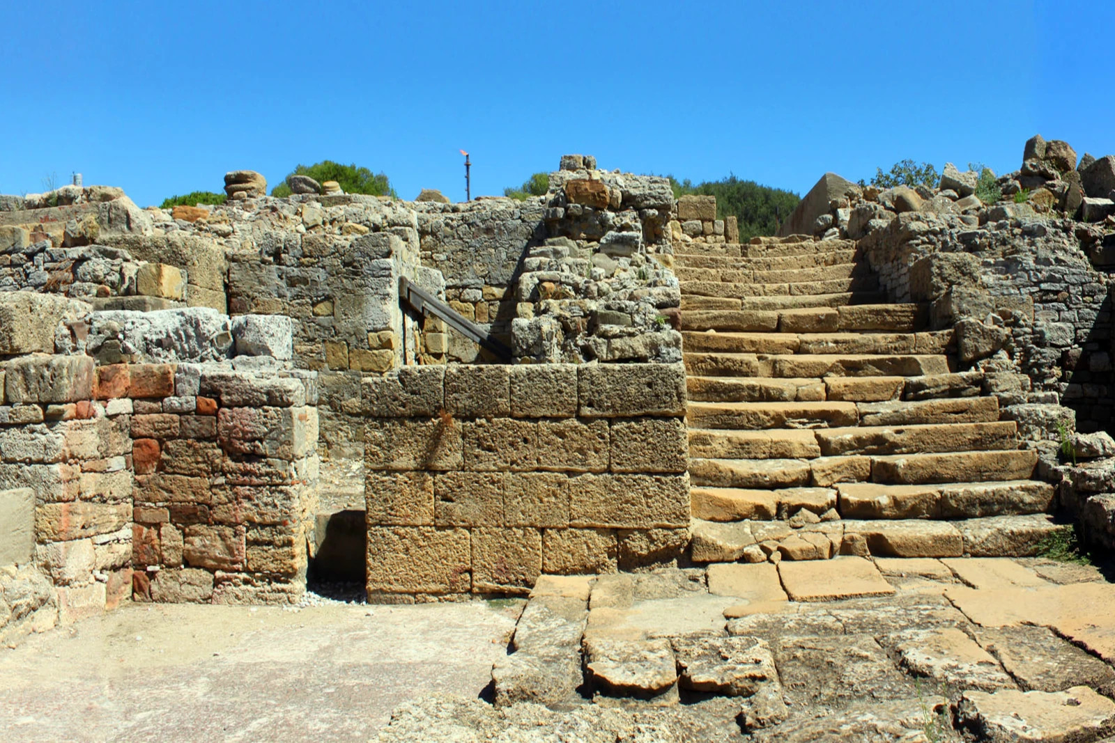 Yacimiento Arqueológico de CARTEIA (San Roque)