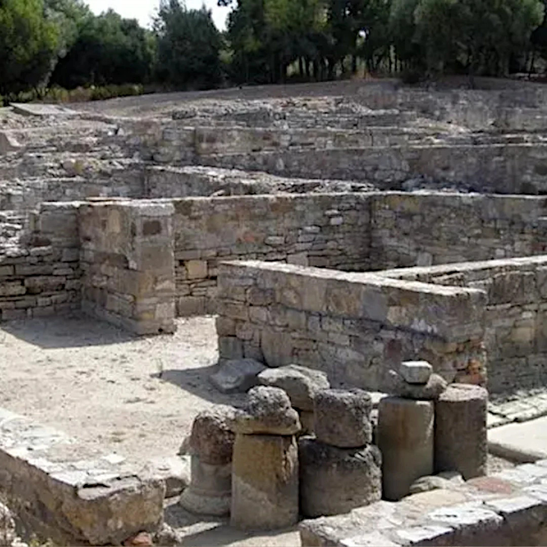 Termas Romanas