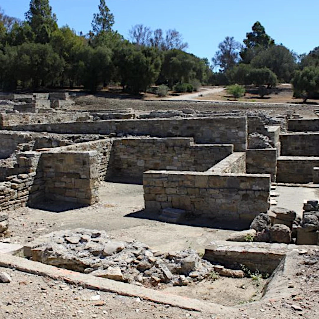 Viviendas Romanas