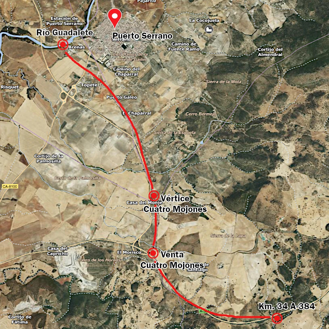 Tramos I.1 y I.2 VIA LASCVTANA
