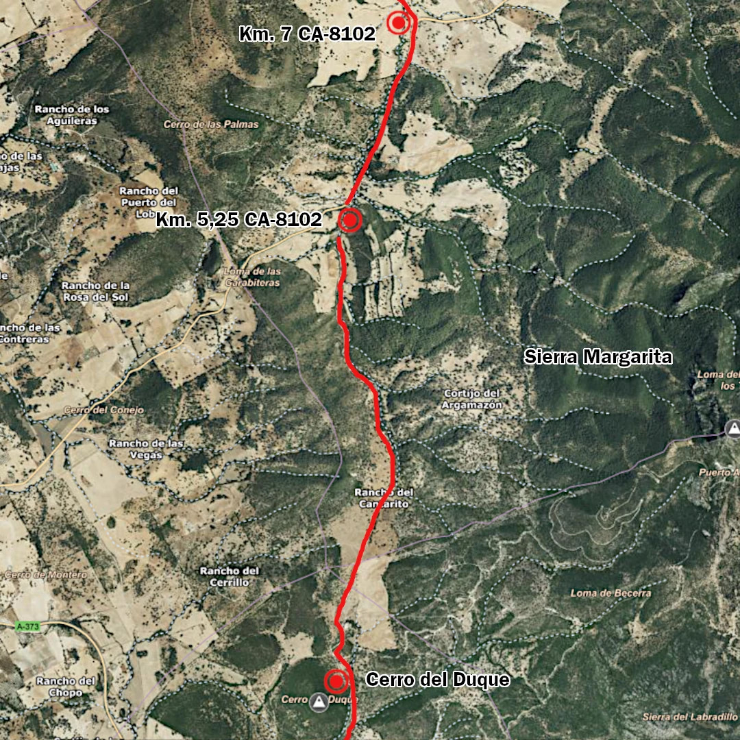 Tramo I.4 VIA LASCVTANA