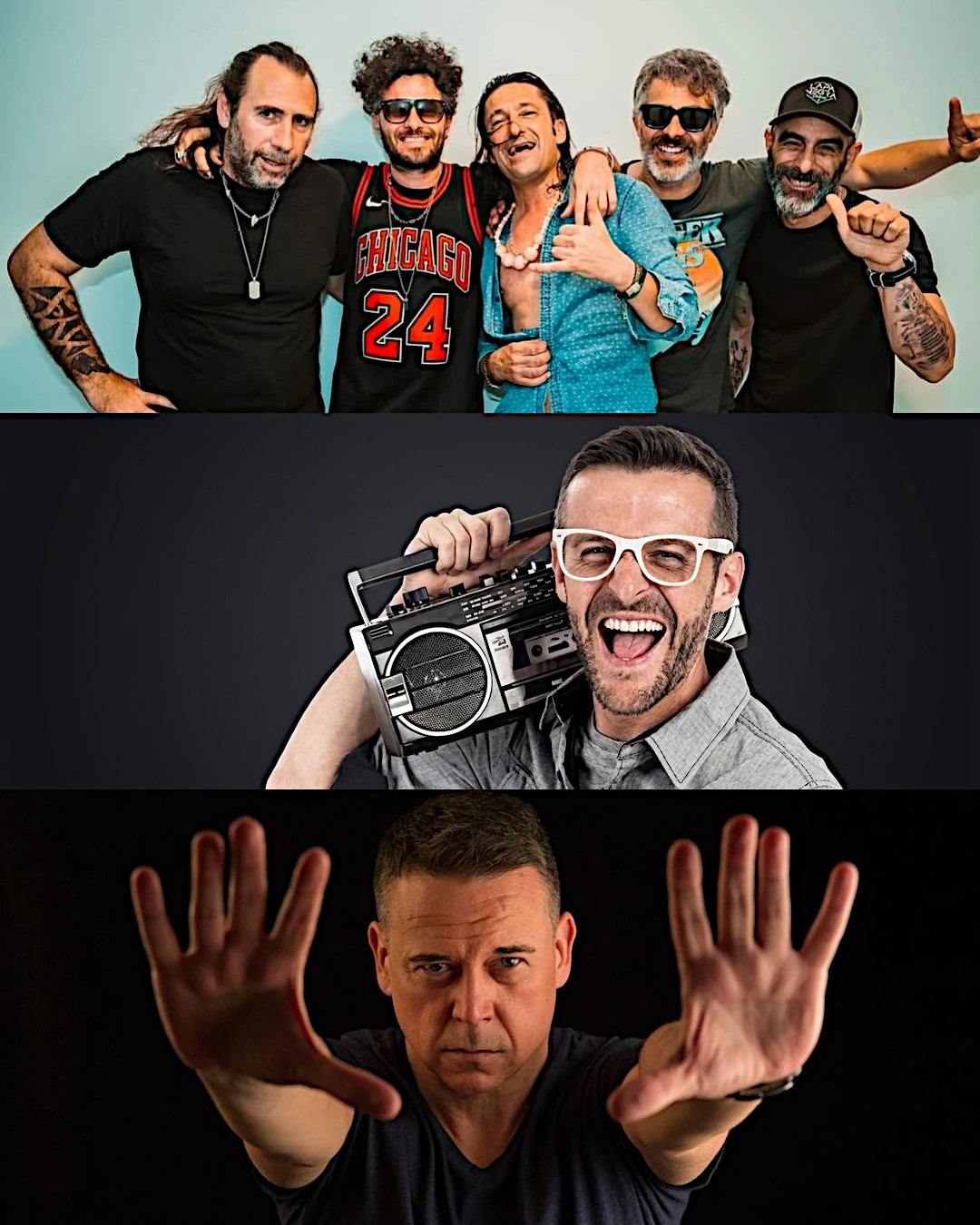 Malamanera/DJ 90/DJ Goro