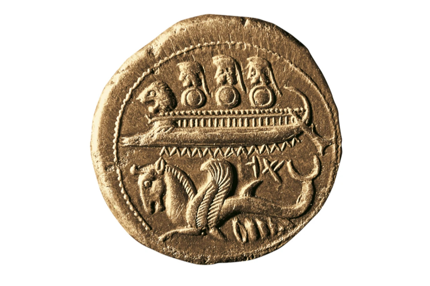 Moneda Fenicia
