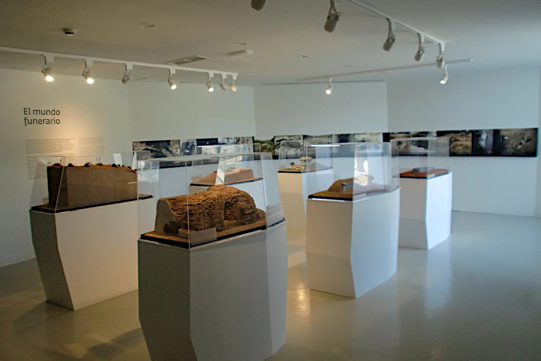 Centro de Interpretación Cádiz Prehistórico/ CT